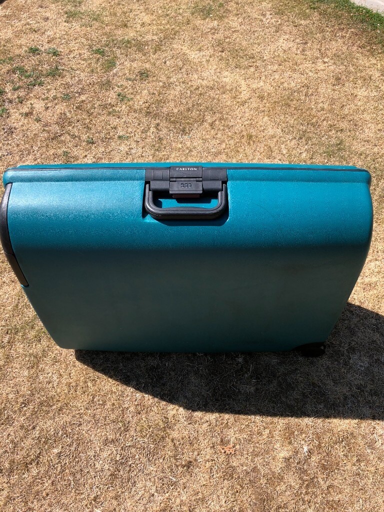 Carlton Hard Shell Suitcase | in 